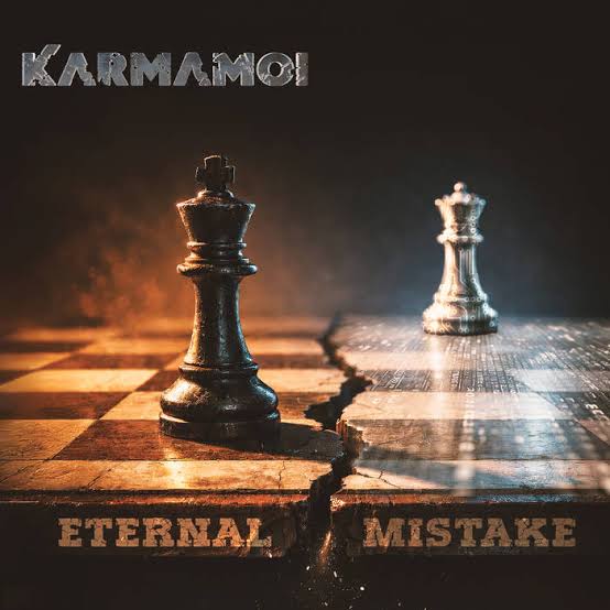 KARMAMOI - Eternal Mistake (CD Digipack)